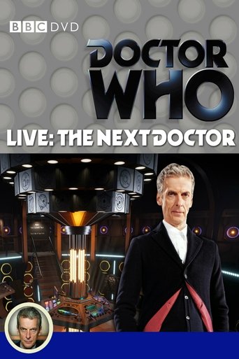 Poster of Doctor Who Live: The Next Doctor
