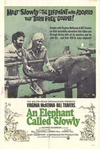 Poster of An Elephant Called Slowly