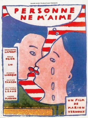 Poster of Nobody Loves Me