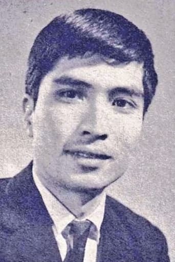 Portrait of Jirô Ishizaki