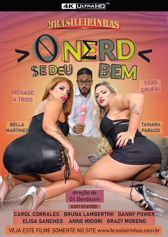 O Nerd Se Deu Bem Poster of O Nerd Se Deu Bem