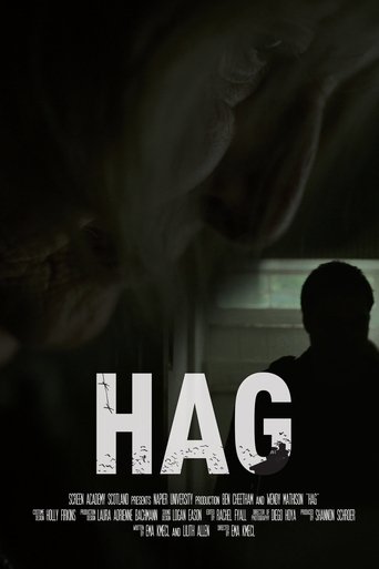 Hag Poster of Hag