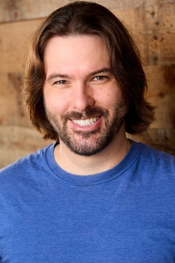 Portrait of Jon Allen