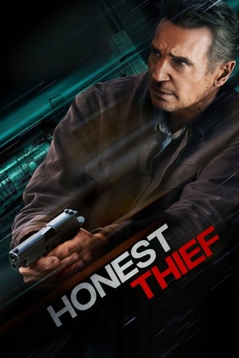 Poster of Honest Thief