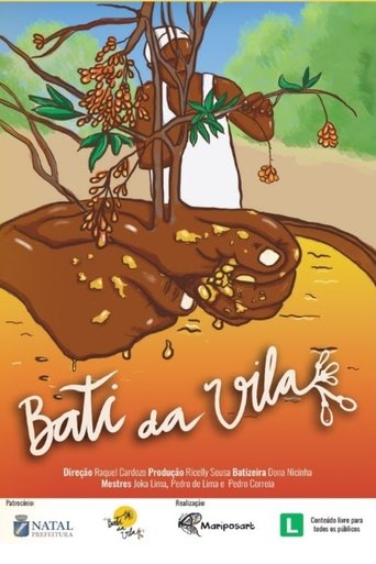 Bati da Vila Poster of Bati da Vila