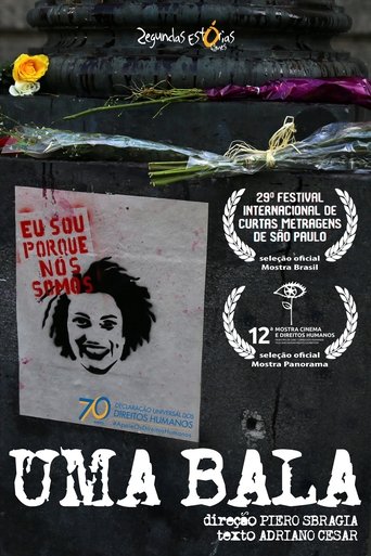 Poster of Uma Bala