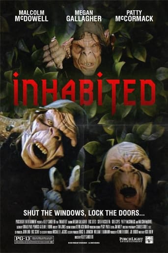 Poster of Inhabited