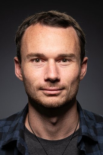 Portrait of Karl Rapley