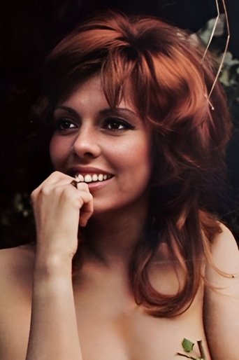 Portrait of Virginie Vignon
