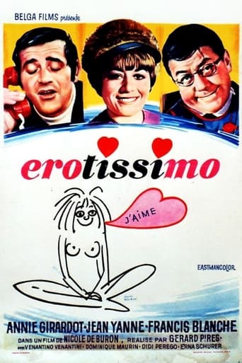 Poster of Erotissimo