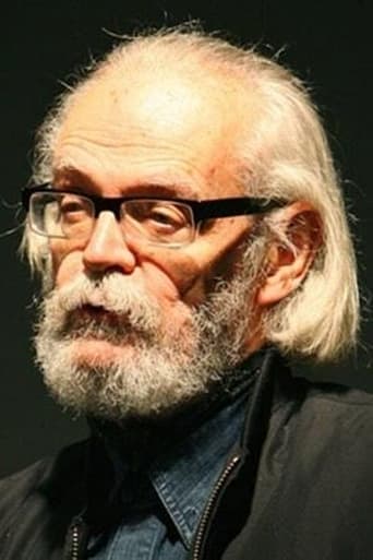 Portrait of Vatroslav Mimica