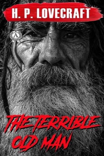 Poster of H.P. Lovecraft's The Terrible Old Man