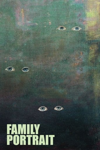 Poster of Family Portrait
