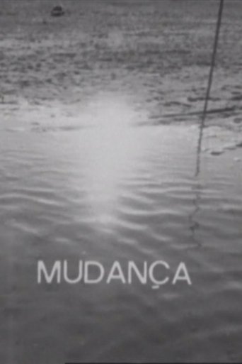 Mudança Poster of Mudança