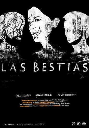 Las Bestias Poster of Las Bestias