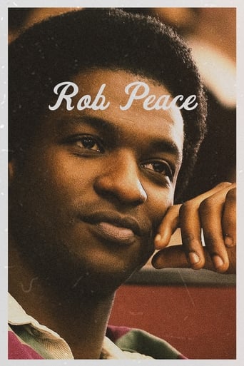Poster of Rob Peace