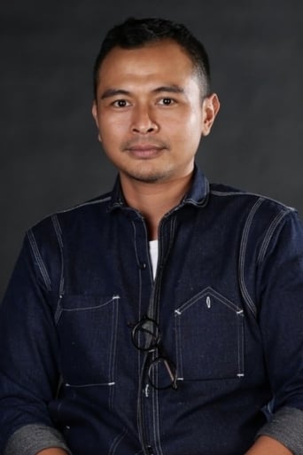 Portrait of Putrama Tuta