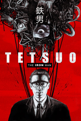 Poster of Tetsuo: The Iron Man