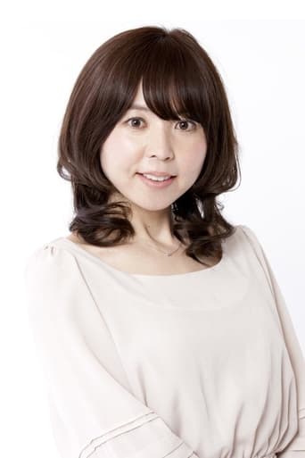 Portrait of Megumi Oohara