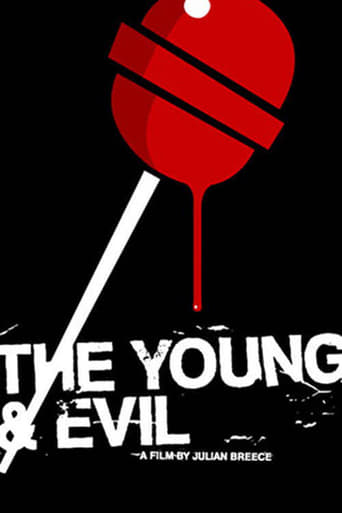 Poster of The Young & Evil