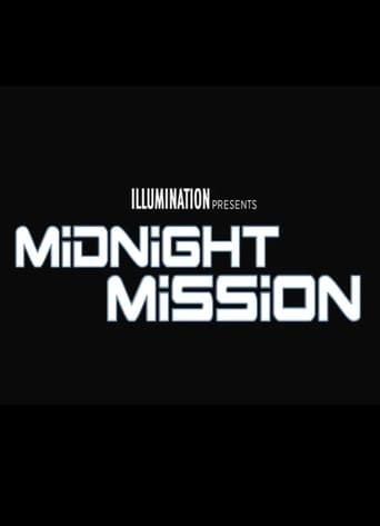 Poster of Midnight Mission