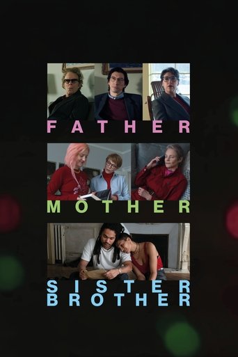 Poster of Father Mother Sister Brother