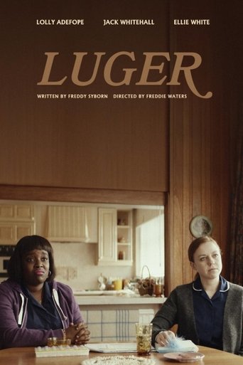 Luger Poster of Luger