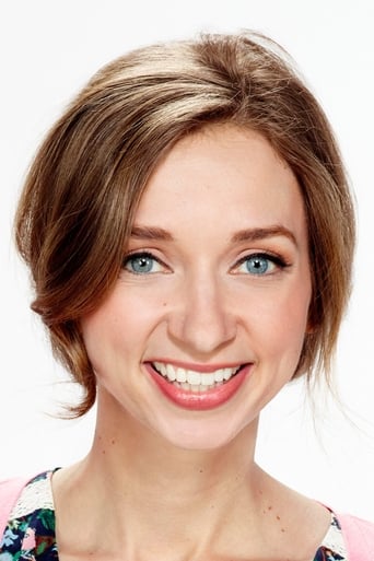 Portrait of Lauren Lapkus