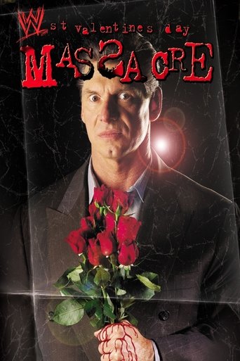 Poster of WWE St. Valentine's Day Massacre: In Your House