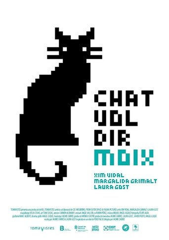 Chat vol dir moix Poster of Chat vol dir moix