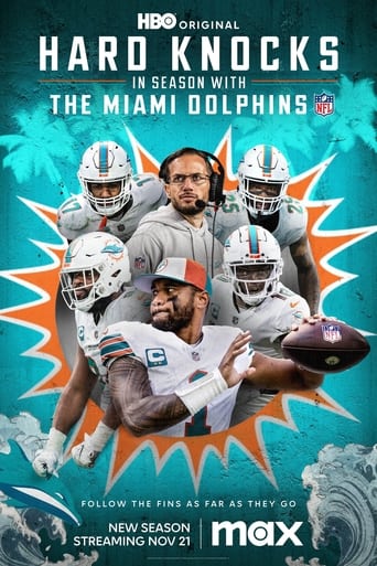 Poster of Hard Knocks: In Season