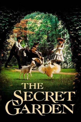 Poster of The Secret Garden