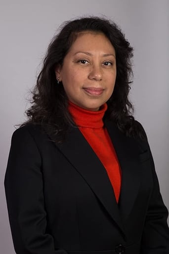 Portrait of Marcela Jaramillo