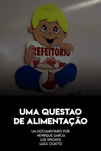 Poster of Uma Questão de Alimentação