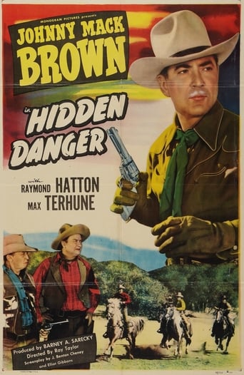 Poster of Hidden Danger