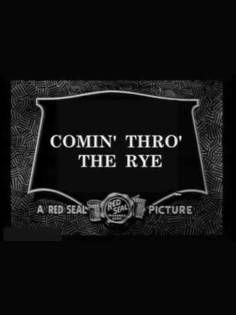 Poster of Comin' Thro' the Rye