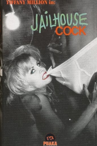 Poster of Jailhouse Cock