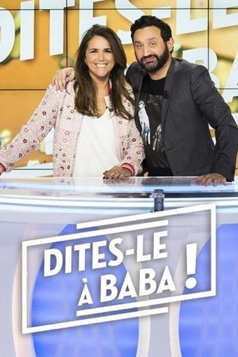 Poster of Dites-le à Baba !
