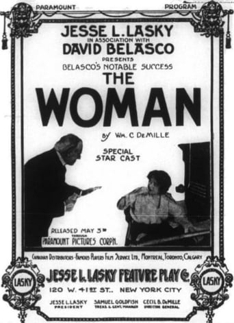 Poster of The Woman