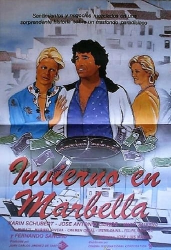 Poster of Invierno en Marbella
