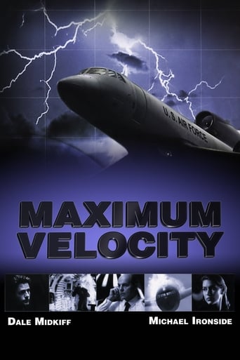 Poster of Maximum Velocity