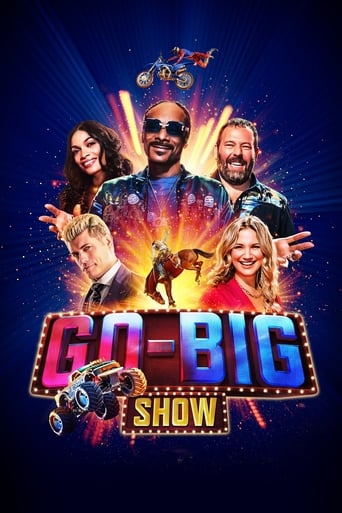 Portrait for Go-Big Show - Season 1