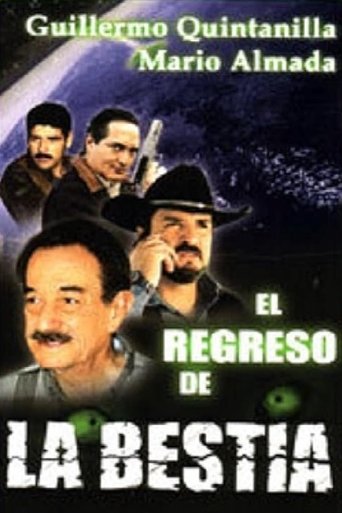 Poster of The Return of the Beast