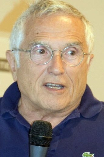 Portrait of Alain Geismar