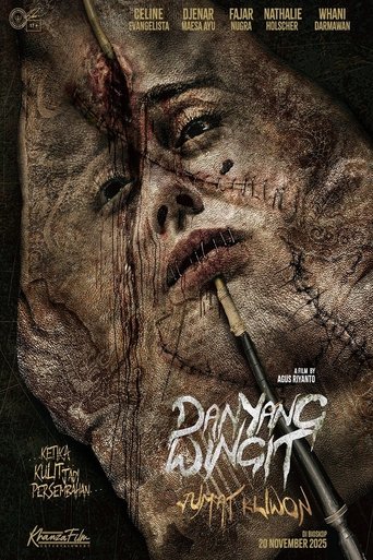 Poster of Danyang Wingit Jumat Kliwon