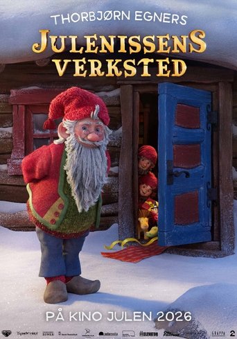 Poster of Santa's Workshop