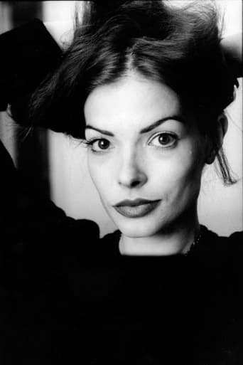 Portrait of Zoë Lund