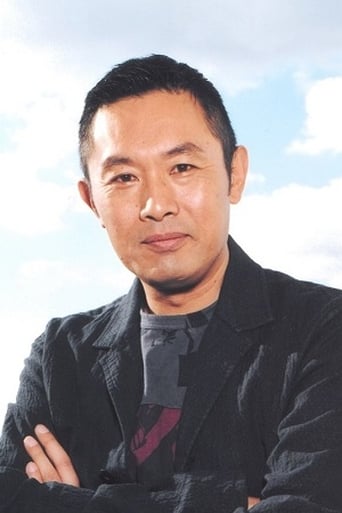 Portrait of Takashi Naito