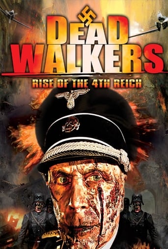 Poster of Dead Walkers: Rise of the 4th Reich