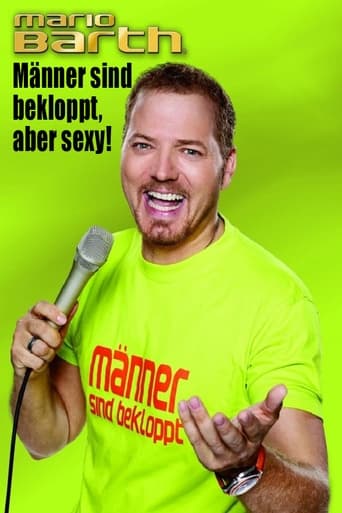 Poster of Mario Barth - Männer sind bekloppt, aber sexy